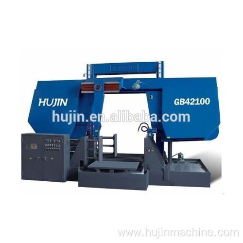 big metal band saw machine